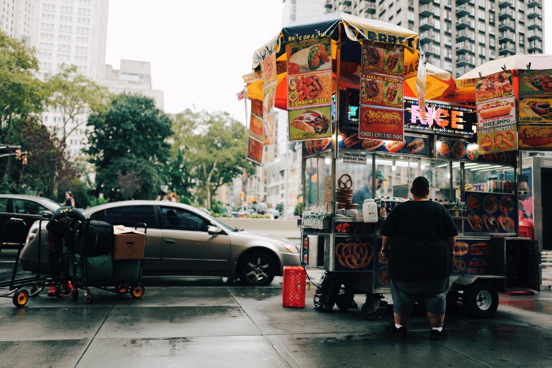 new york c max wessely snacks leica q