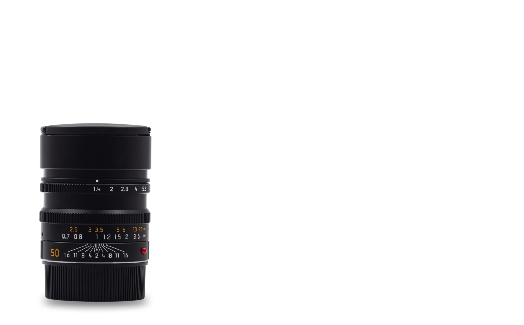 Leica M 50mm Summilux f1.4