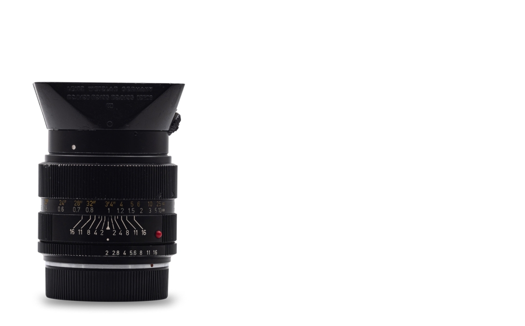 Leica R 35mm Summicron f2.0