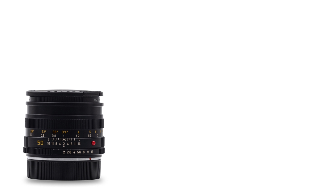 Leica R 50mm Summicron f2.0