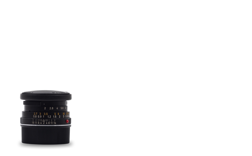 Leica C 40mm Summicron f2.0