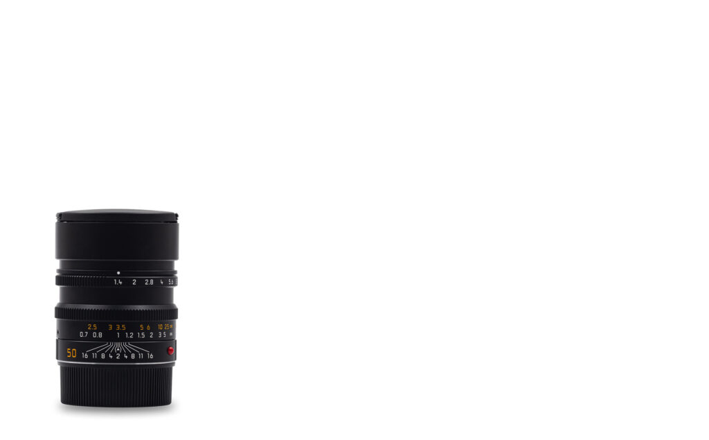 Leica M 50mm Summilux f1.4