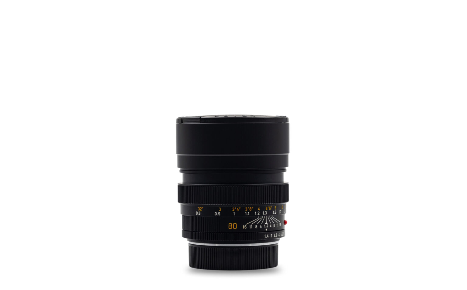 leica r 80mm f1 4 z max wessely