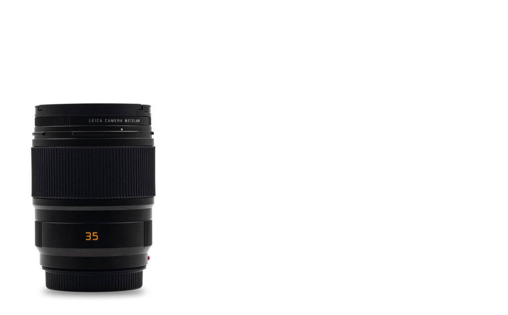 Leica SL 35mm f2.0 ASPH.