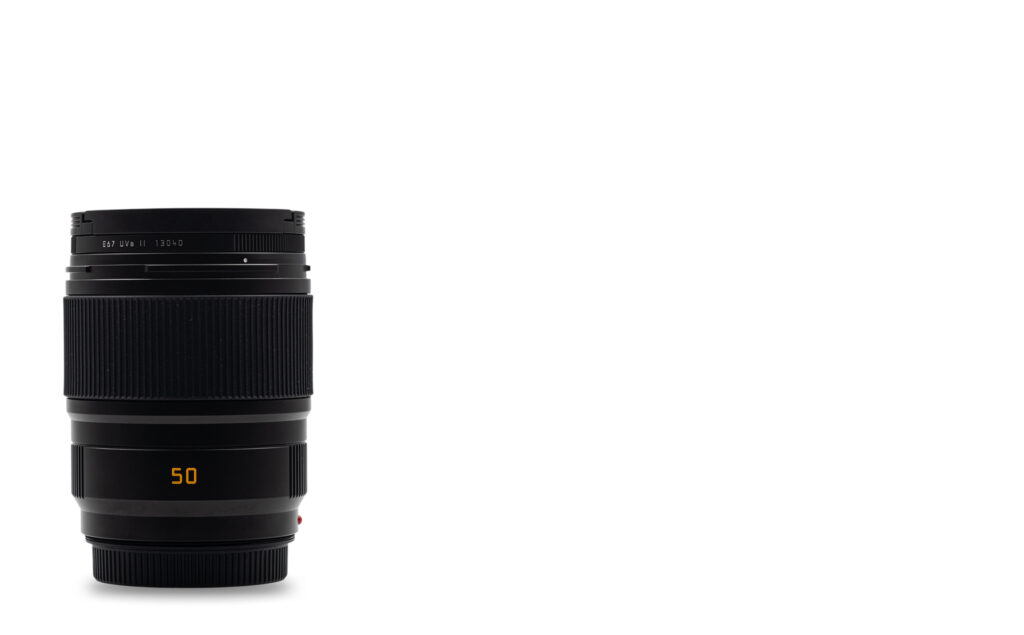 Leica SL 50mm f2.0 ASPH.